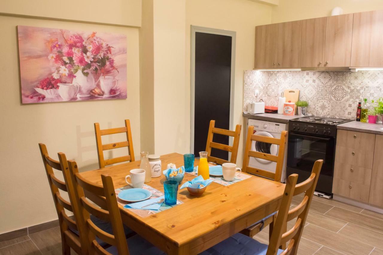 Premium Apartment Lycabettus 3-Bedrooms Atenas Exterior foto